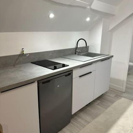 Appartement Centre Ville Lillebonne 2Eme Etage Eksteriør bilde