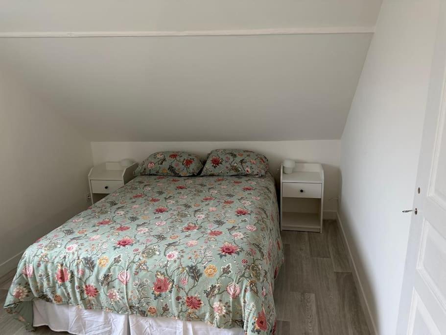 Appartement Centre Ville Lillebonne 2Eme Etage Eksteriør bilde